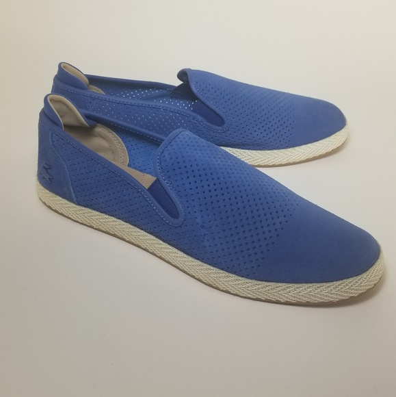lacoste espadrilles mens